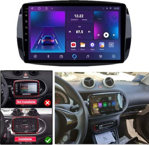 Android radio Smart Car Android Radio Video Stereo 9 Inch