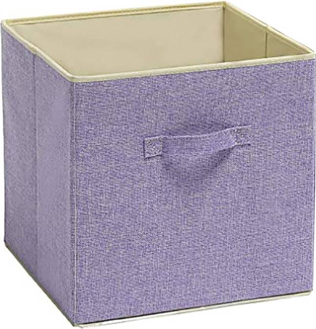 Foldable Toy Storage Box Handle