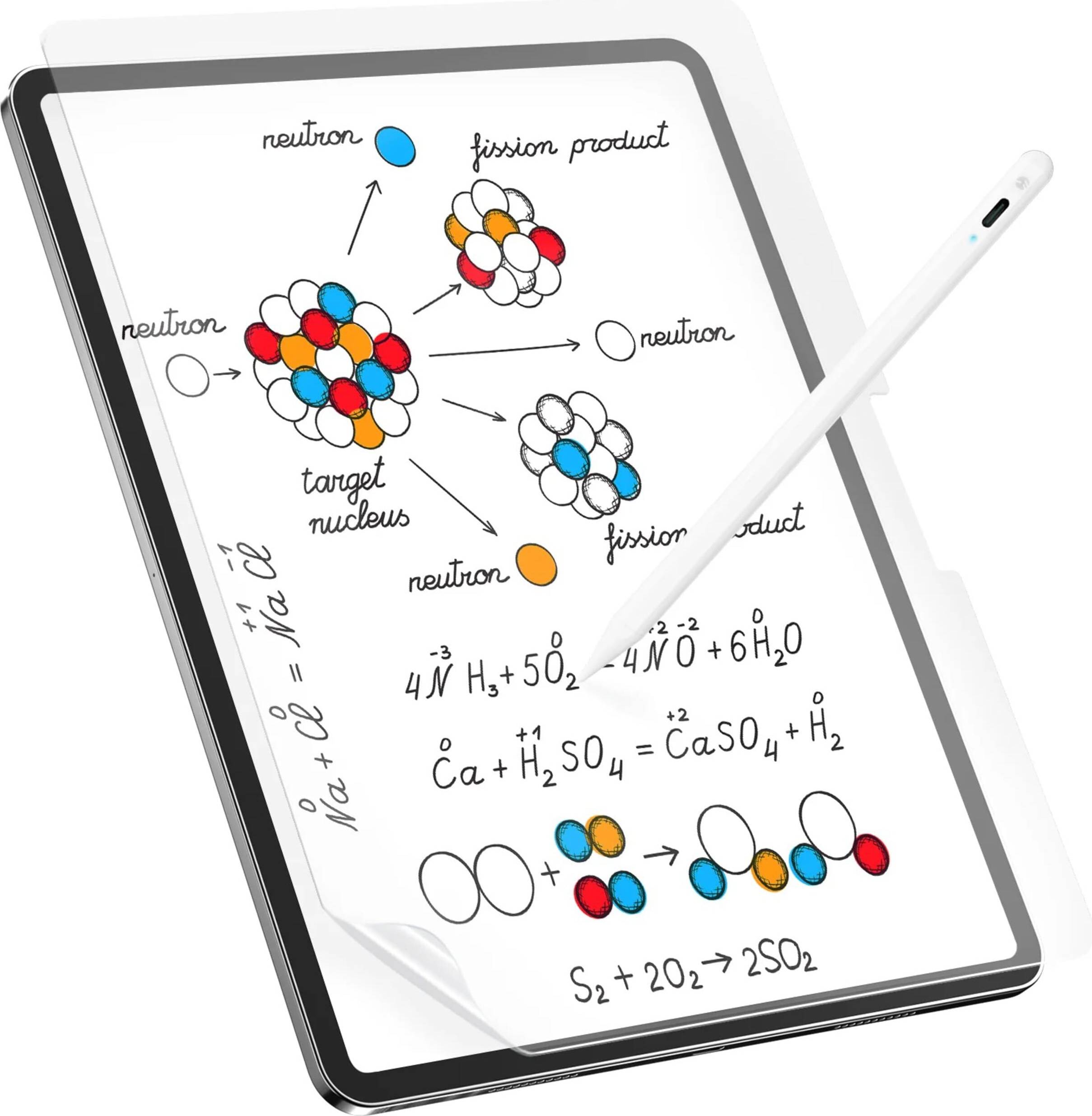 SwitchEasy MagEasyPaper Note iPad Pro 11