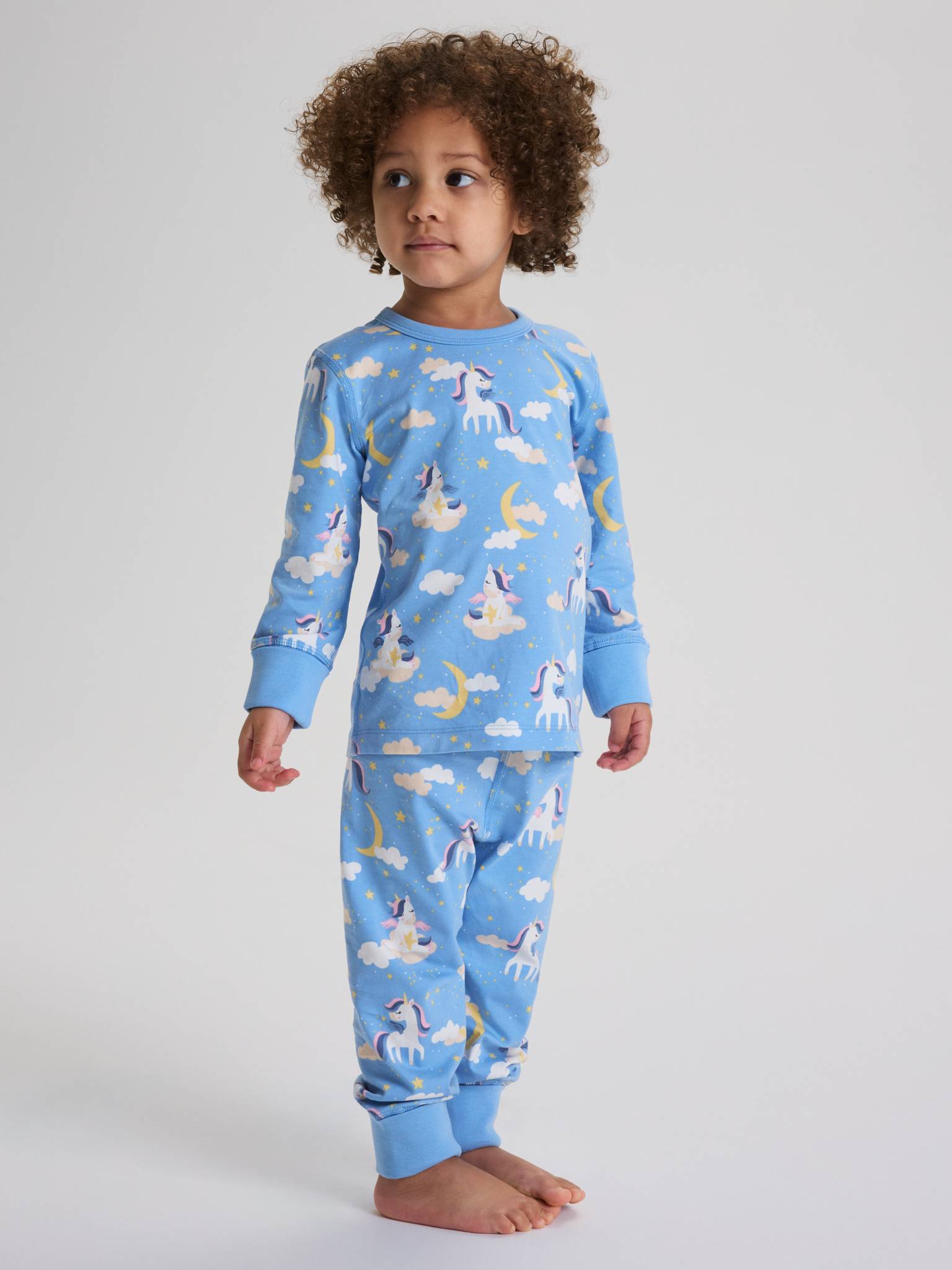 Polarn O. Pyret Pyjamas Enhörningar