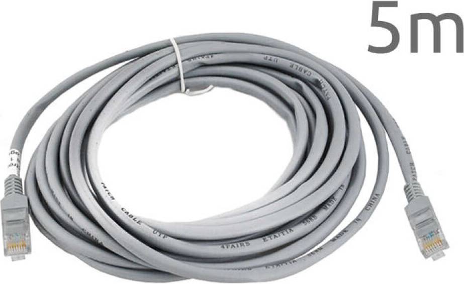 Câble Réseau Ethernet RJ45 5M Cat