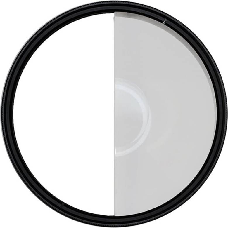 SLR Split FX Filter Camera Lens 77mm