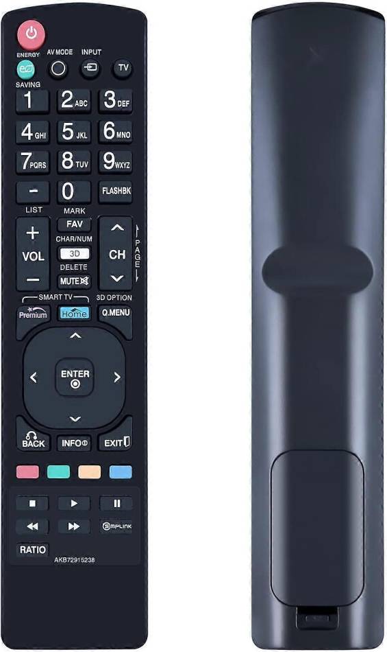 LG Telecomando TV LG Ricambio AAA Controller