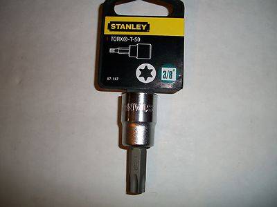 3/8 Inch Drive Torx T-50 Socket Bit