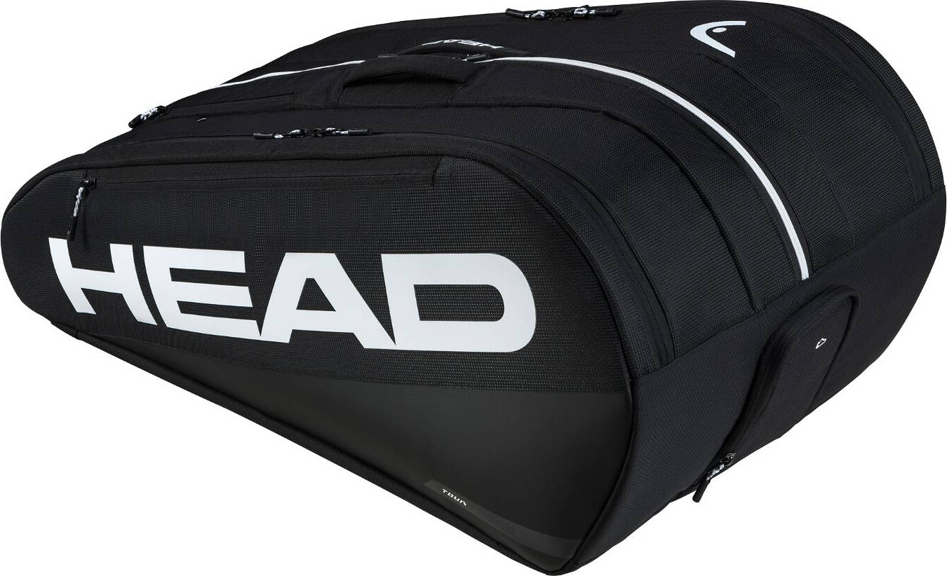 Head Racket Tour XL Racket Bag Schwarz