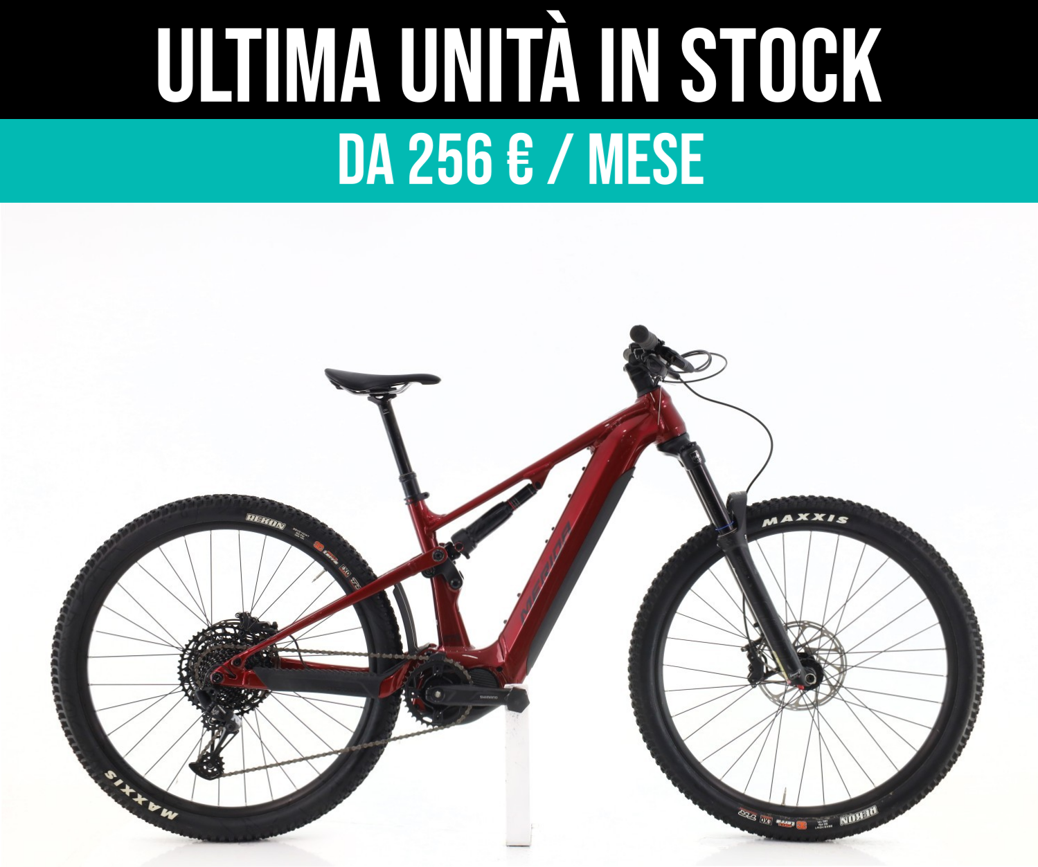 Merida eONE-Forty