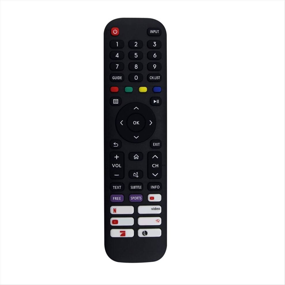 Torribaly EN2AL30H Remote Control Replacement
