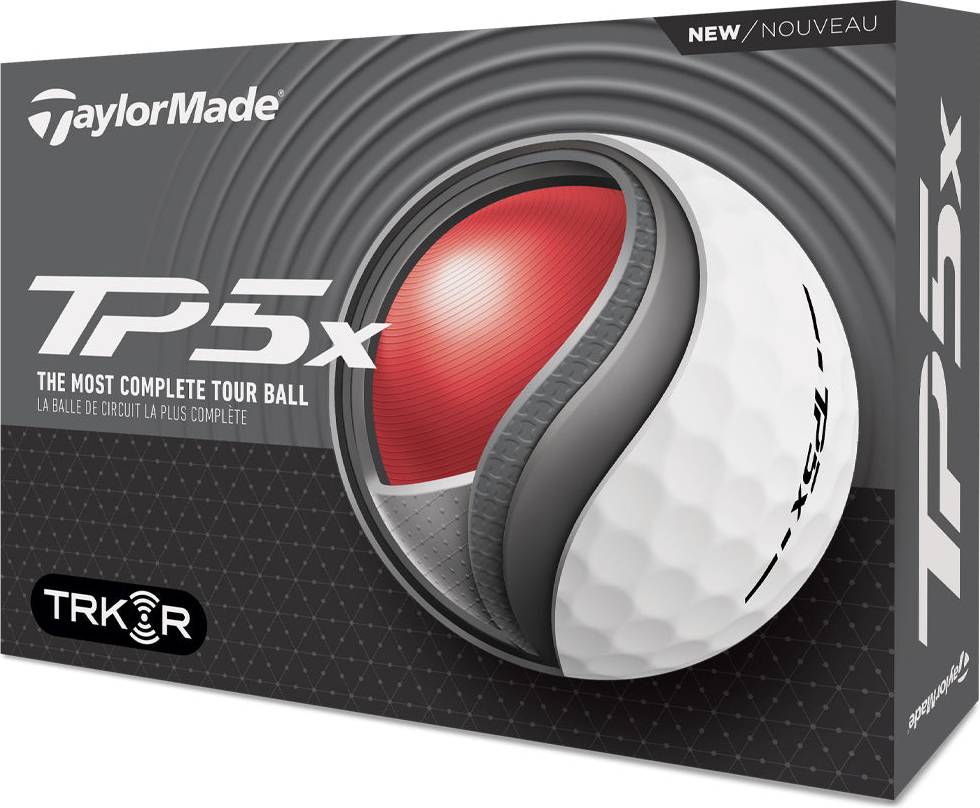 TaylorMade TP5x TRK-R