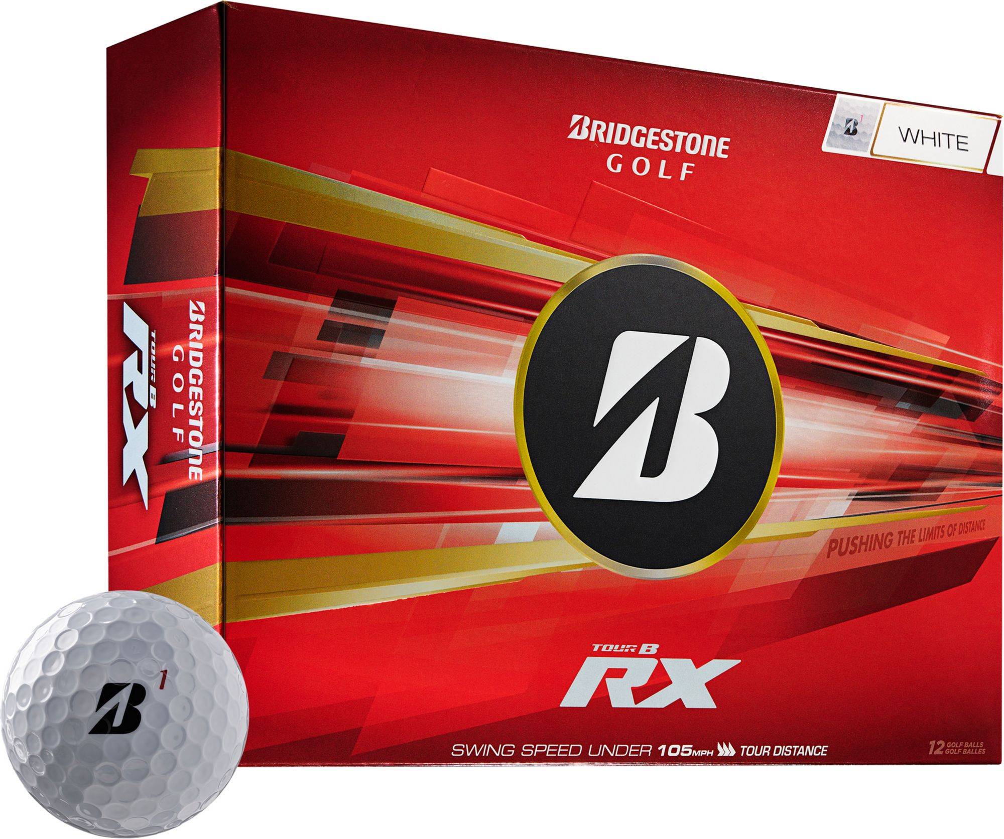 Bridgestone Tour B RX Golfbolde