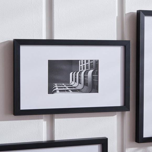 Dunelm Oversized Mount Rectangle Photo Frame