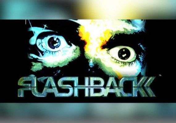 Flashback Nintendo Switch Key EU