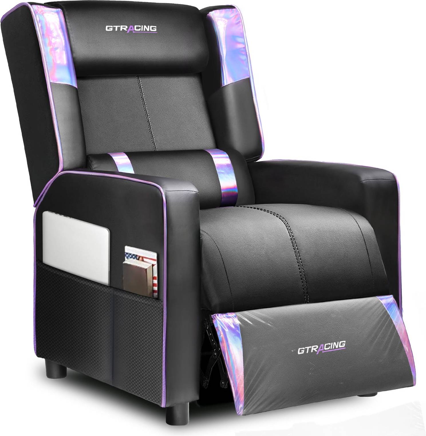 Gaming sofa GTPLAYER Gaming Recliner Chair Racing Style