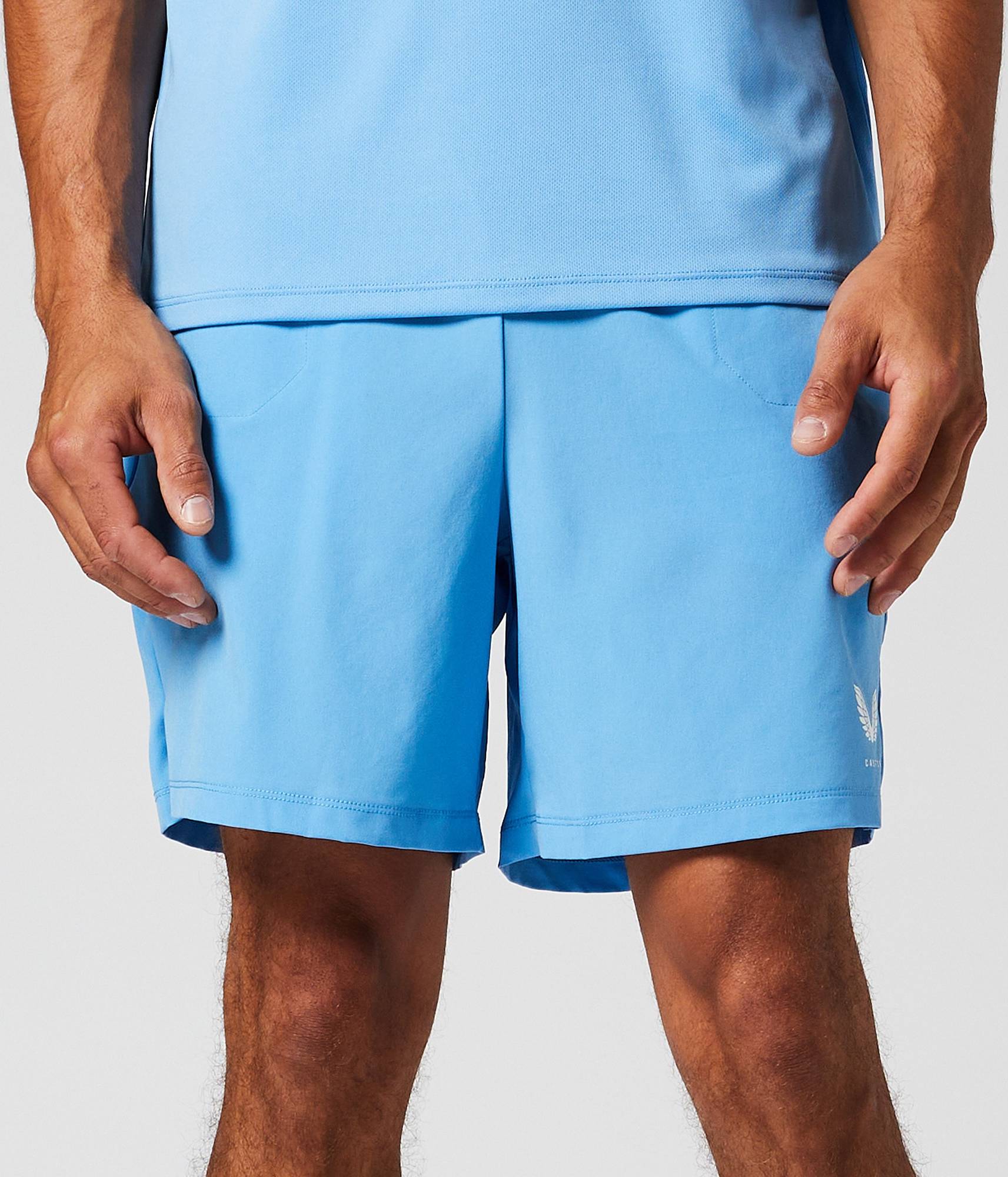 Castore Adapt 7 Inch Shorts - Blue