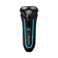 Remington R6 Style Series Aqua Rotary Razor