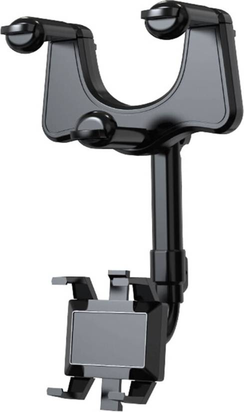 Iphone arm mount 360 Degree Rotatable Rearview Mirror Phone Holder