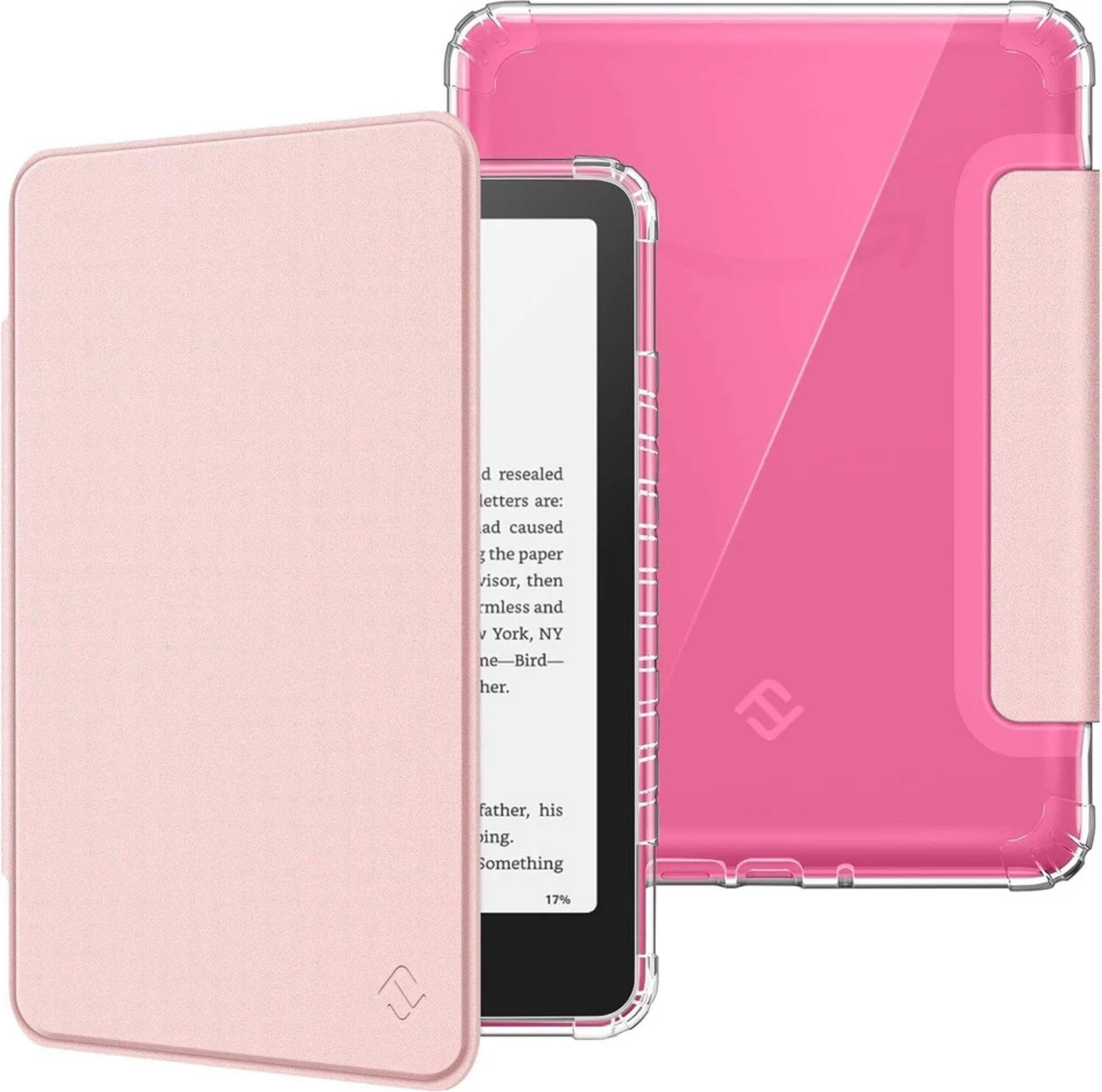 Soft Transparent Case 7 Inch Kindle Paperwhite
