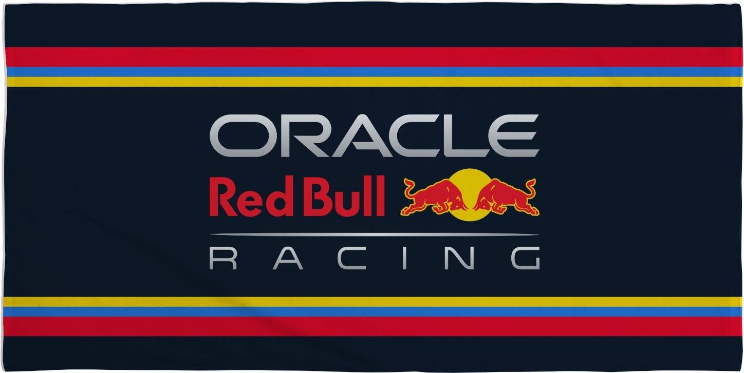 Oracle Red Bull Racing Beach 150 cm x 75 cm