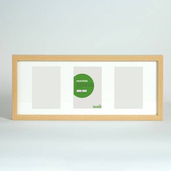 Dunelm Essentials Multi Photo Frame