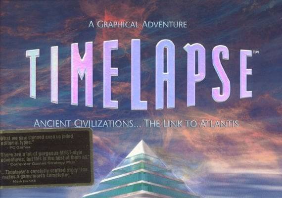 Timelapse PC Steam Key