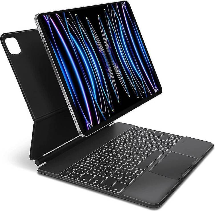 Smart keyboard ipad pro 12.9 Magic Keyboard For Ipad Pro 12.9 3rd Gen