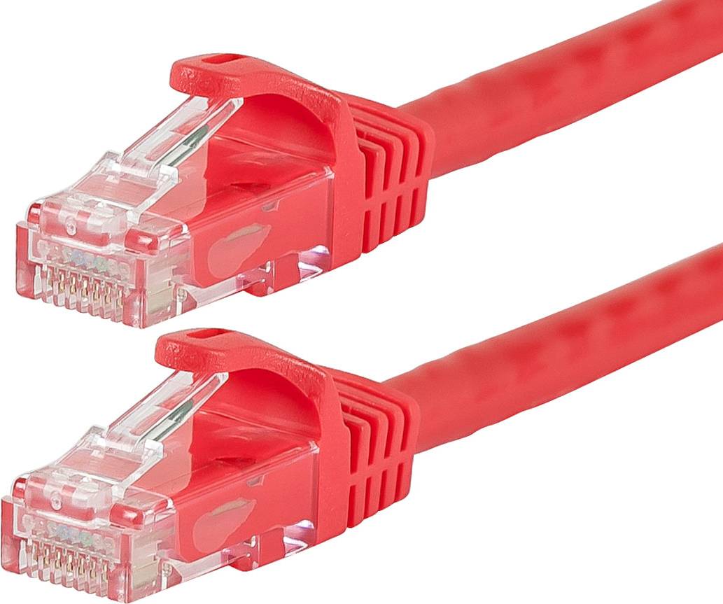 Monoprice Flexboot Snagless RJ45 Ethernet Patch Cable 5ft