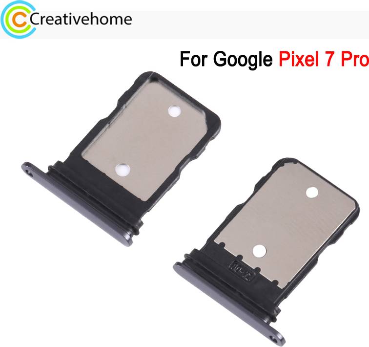 SIM Card Tray With Pin For Pixel 7 Pro