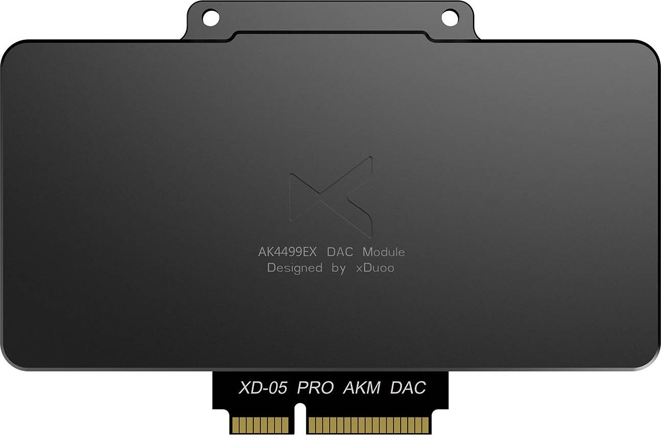 XD-05 PRO AK4499EX DAC Module