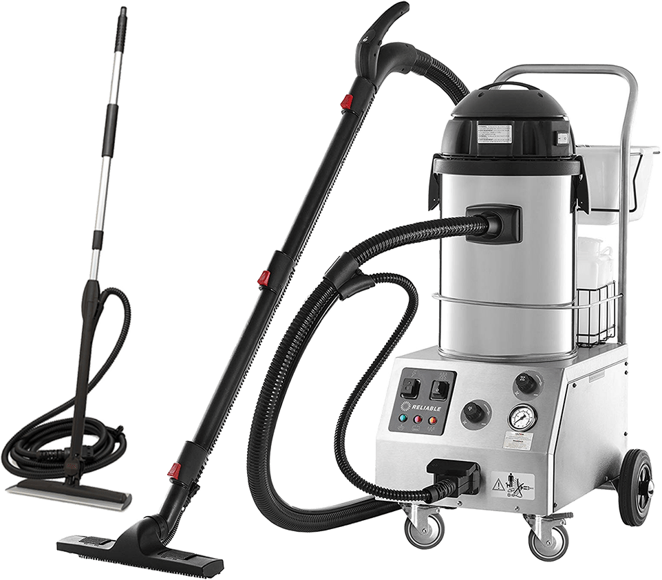 Tandem Pro 2000CV Commercial Steam Cleaning System
