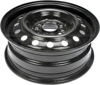 Dorman 15x5.5 Inch Steel Wheel Rim