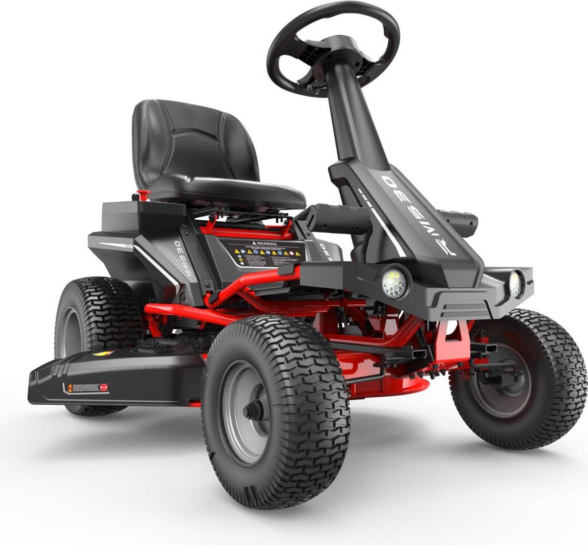 Lawn mower Ducar 48 V Rechargeable Riding Lawn Mower