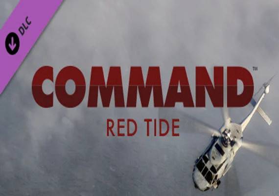 Command MO Red Tide DLC PC