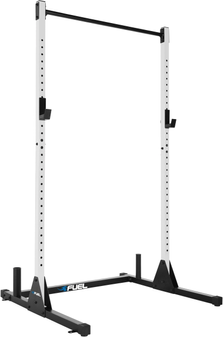 Squat rack Cap Barbell Fuel Pureformance Power Squat Rack White