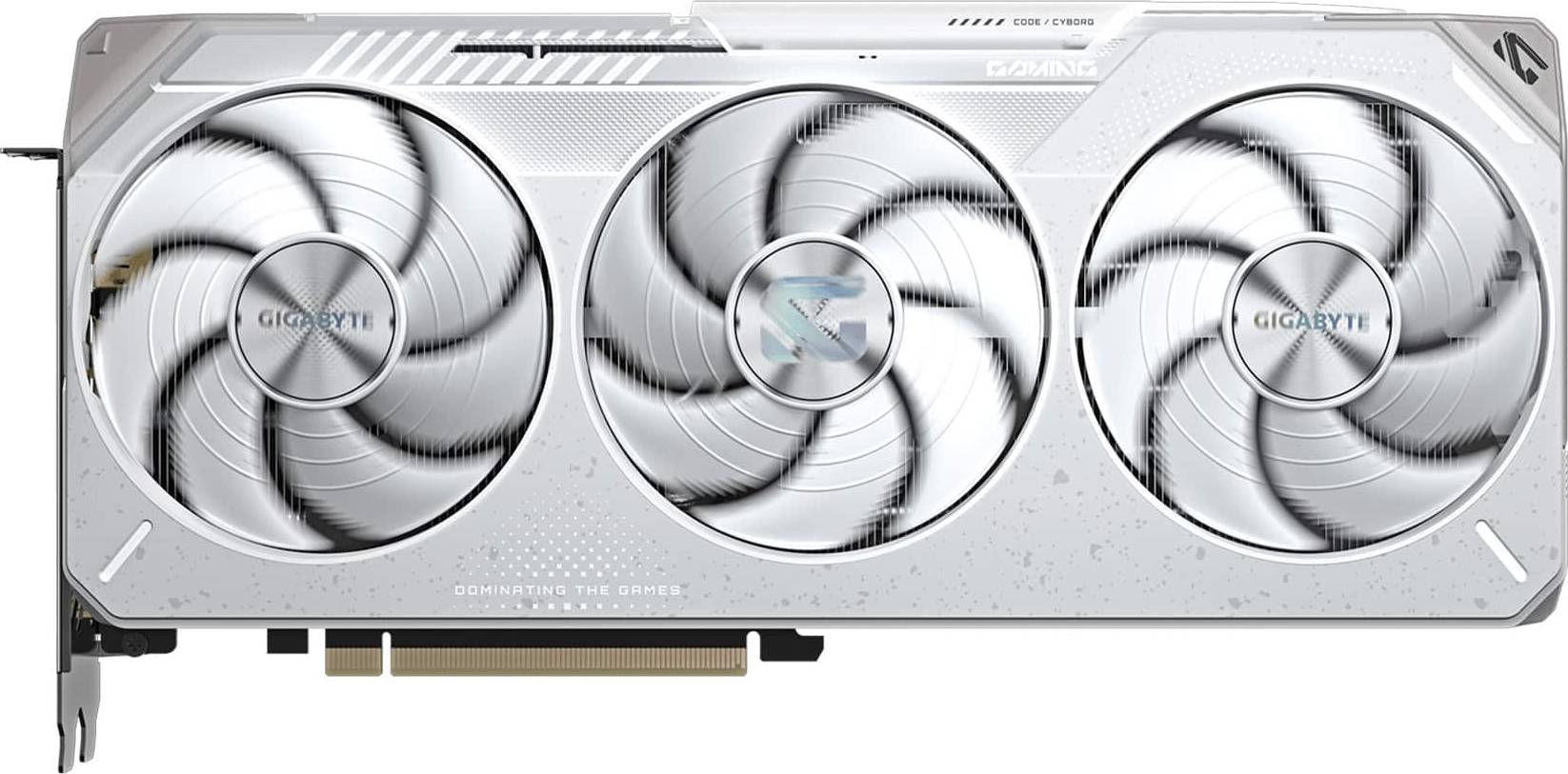 Radeon RX 9060 XT Gaming OC ICE Graphics Card