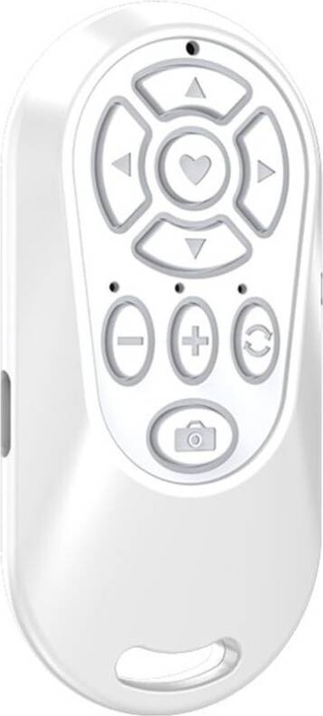 Wireless Camera Remote Control With Zoom And Focus