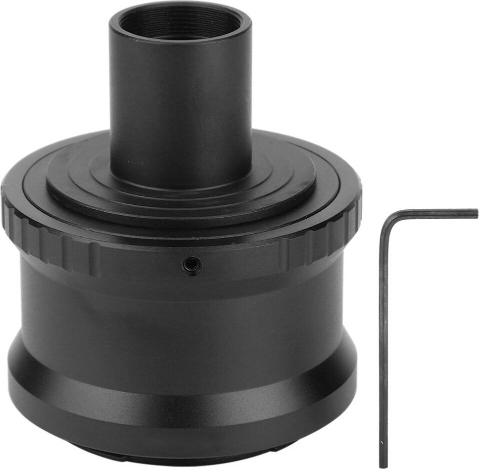 T2-NEX Camera Microscope Lens Mount Adapter
