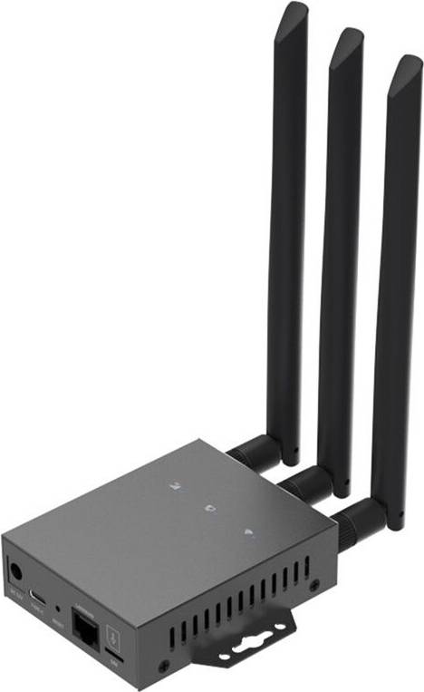 Exogio WiFi6 4G LTE Internet Router