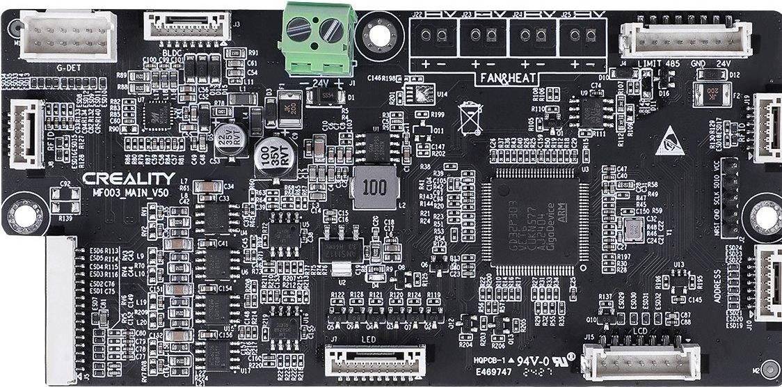 K2 plus Creality K2 Plus CFS Mothboard Kit