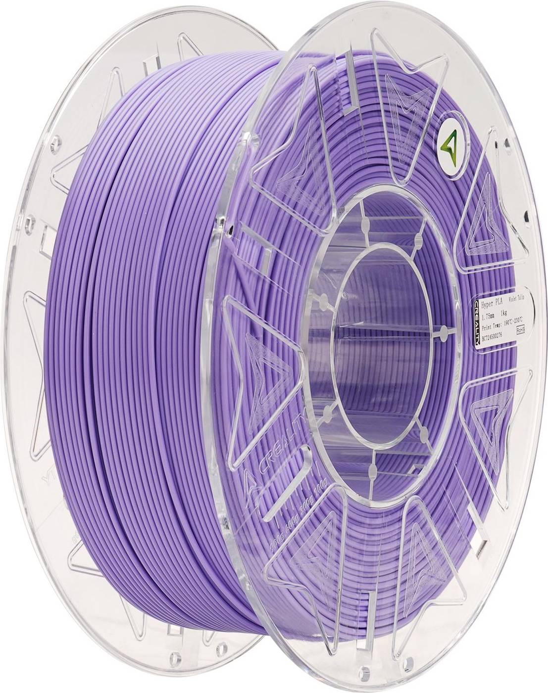 Creality Rfid Hyper Pla Filament Purple