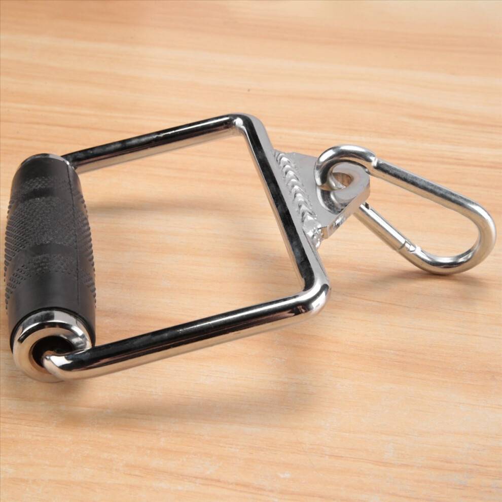 Cable machine home gym Heavy Duty Pulldown Cable Machine Handle