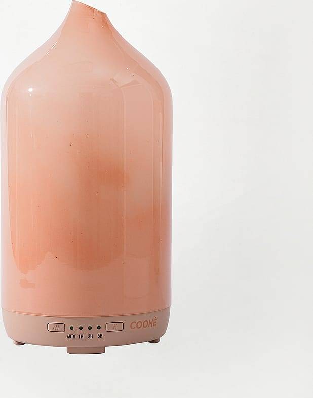 Aroma diffuser diffuser Coohé Galaxy Mist Aroma Diffuser Rosa