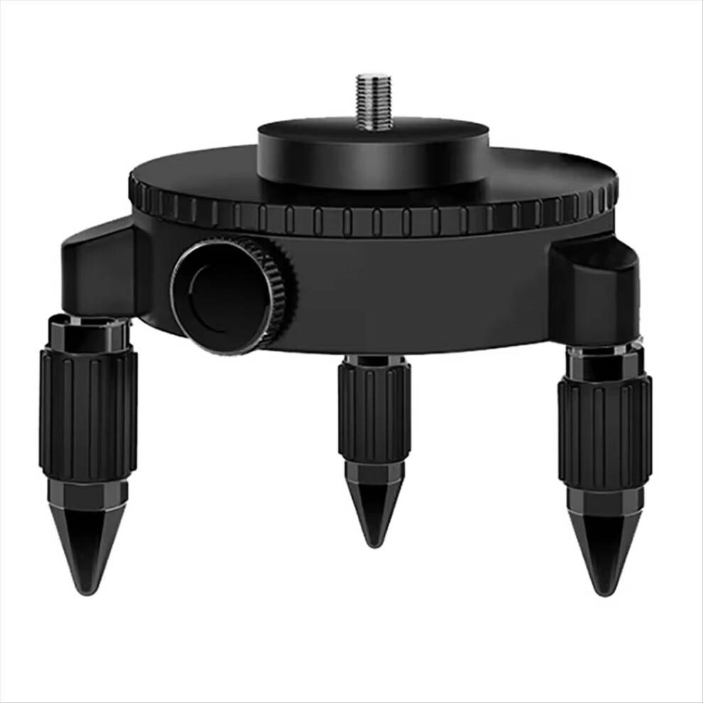 Laser Level Adjustable Rotation Tripod Bracket