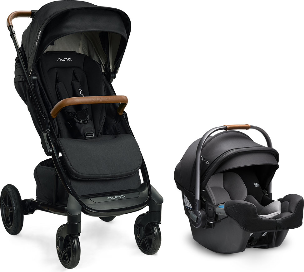 Nuna pipa Nuna TAVO Next Stroller and PIPA RX Car Seat Travel System