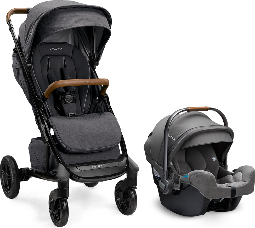 Nuna pipa Nuna TAVO Next Stroller and PIPA RX Car Seat Travel System