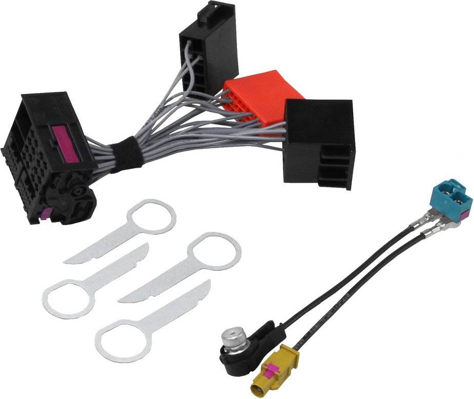 Kufatec RNS-E RNSE Bundle Adapter Cable Set
