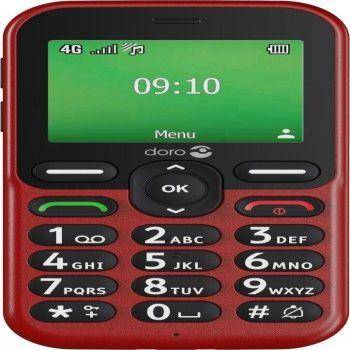 Doro mobil 4g Doro E10 Raudonas 4G