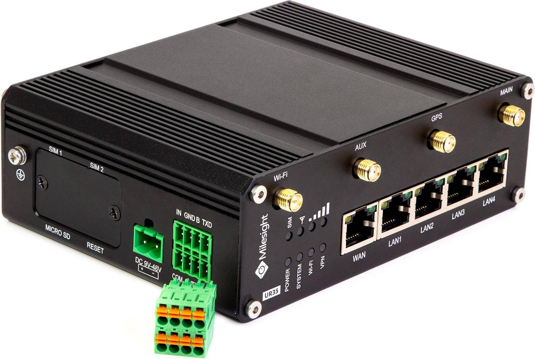 UR35-L04EU-G-P-W Router
