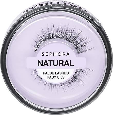 Sephora Collection Essential False Lashes Natural