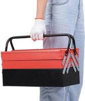 Multi-Function Metal Tool Box 600mm