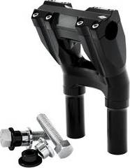 Harley Kraus Isolated Kickback Risers Harley Touring Softail