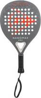 Dunlop Nanomax Pro Padel Racket Grey
